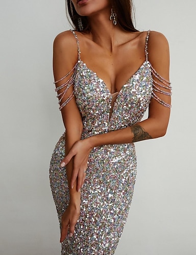 Sequined, Cocktail Dresses, Search ...