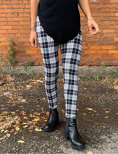 Women's Fashion Tights Leggings Print 