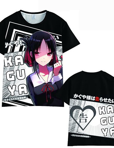 Anime Kaguya-sama Love is War Backpack Harajuku School Bag Holiday Gift#07 