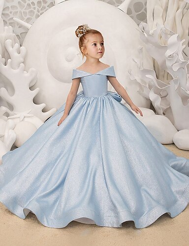 Abiti da damigella d'onore bambina in promozione online | Collezione 2022  di Abiti da damigella d'onore bambina