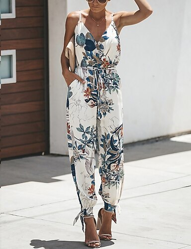 Women's Jumpsuits & Rompers| Variety of selections that fits every man