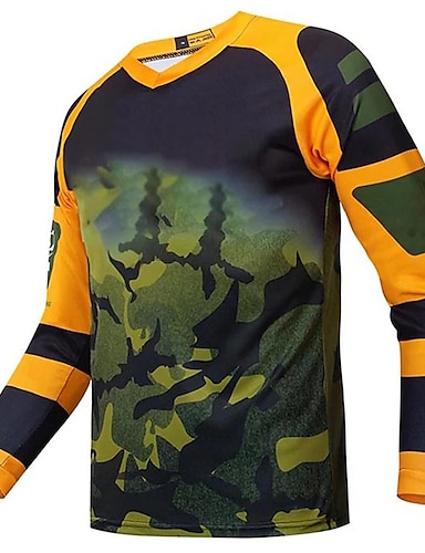 mountain bike jersey clearance