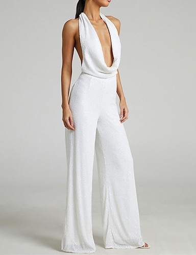 Jumpsuit, Women's Jumpsuits & Rompers, Search LightInTheBox - Page 7