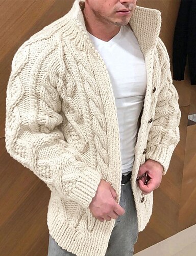 Fashion Knitwear Knitted Cardigan French Connection Knitted Cardigan light orange casual look 