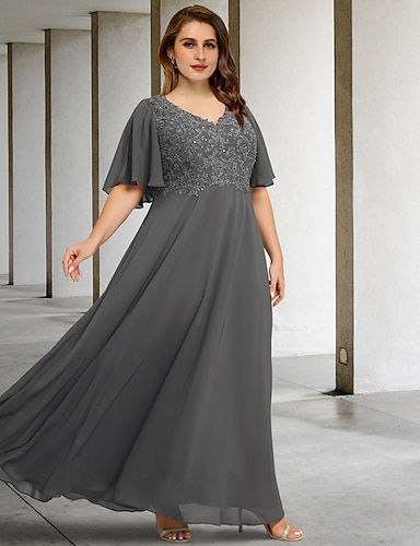 Plus Size Mother of the Bride Dresses| Variety of selections that fits ...