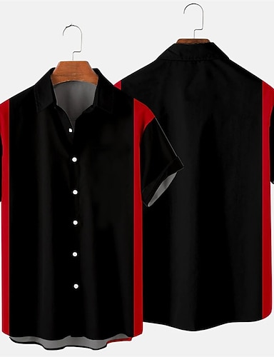 Costume Carnaval Allemand Pour Homme - Chemise Dansante Scintillante à Paillettes, Coupe Ample, Style Festif - 13
