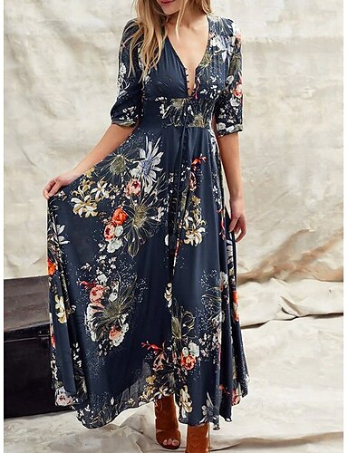 Boho Dresses| Variety of selections that fits every man