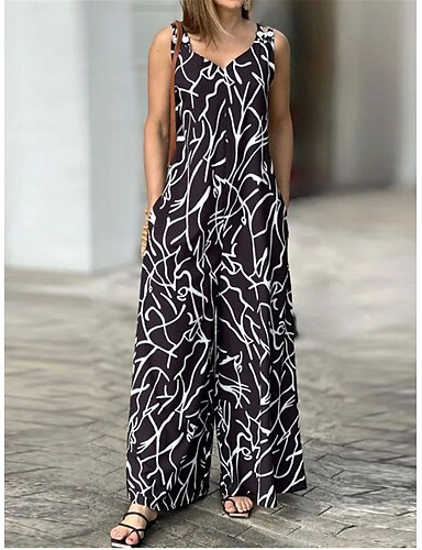 Jumpsuit, Women's Jumpsuits & Rompers, Search LightInTheBox - Page 22