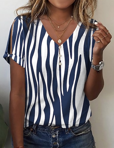 Top Estivo Senza Maniche Da Donna – Camicetta Svasata Con Orlo A Fazzoletto, Taglie Forti Dalla 8 Alla 26, Tessuto Leggero, Abbinabile A Jeans E Gonne, Eleganza Casual
