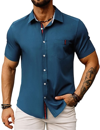 Cheap Men's Casual Shirts Online | Men's Casual Shirts for 2023