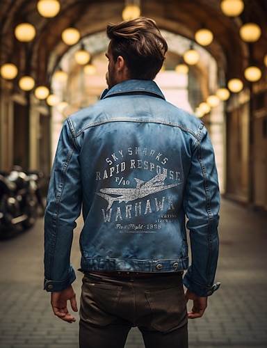 Mens casual going out jackets deals