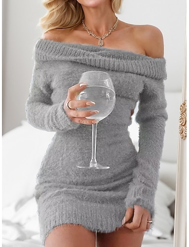 Sweater Dresses| Variety of selections that fits every man