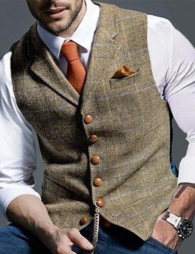 Men's Vest| Variety of selections that fits every man