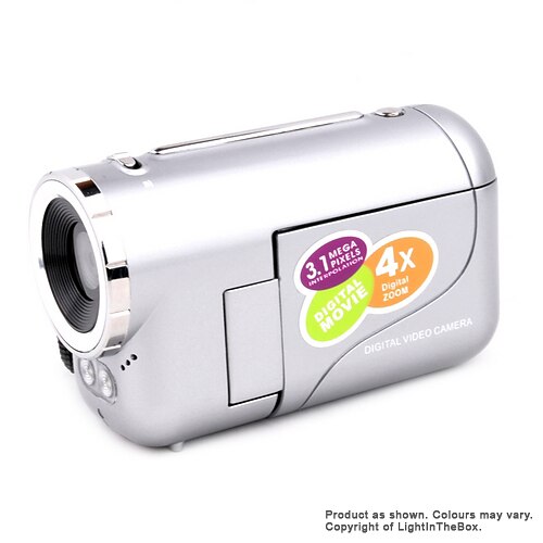 The cheapest digital camcorder 3.1mp DV136ZB with 1.5"TFT LCD