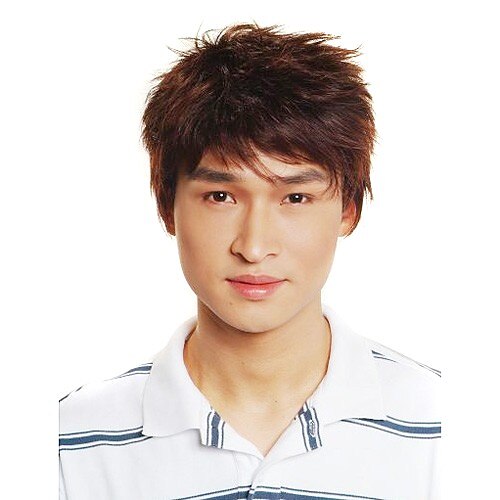 Men's wig Wig for Women Straight Costume Wig Cosplay Wigs