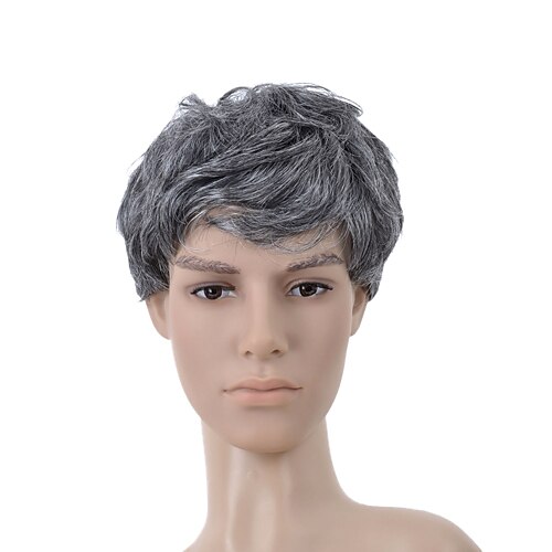 Men's wig Wig for Women Curly Costume Wig Cosplay Wigs