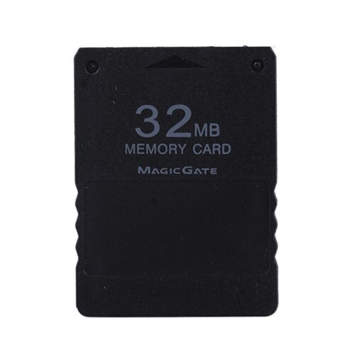 PS2用32メガバイトMagicGateメモリカード