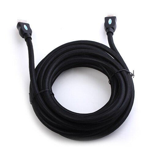 Gold Plated HD 1080p HDMI 1.3 Connection Cable (5 Meters)