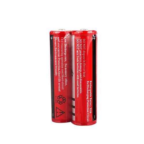 3000 mah batterie 3.7v rechargeable (hb003)