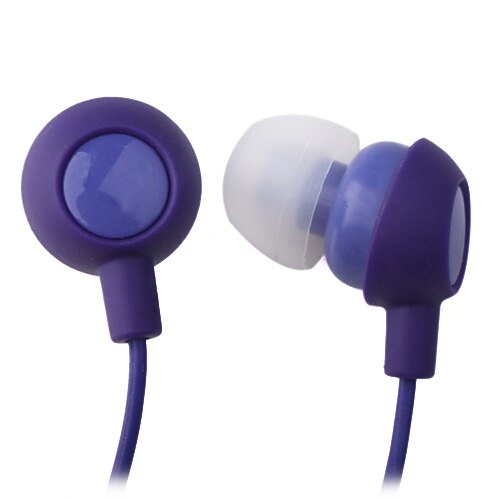 écouteurs antibruit - violet