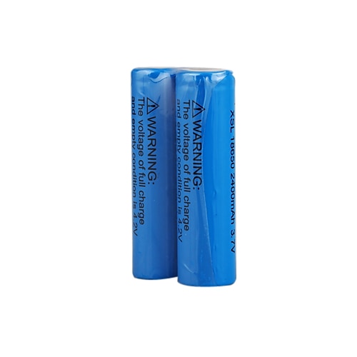 2400 mAh 3.7V dobíjecí baterie (hb001)