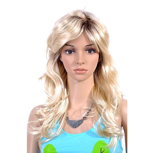 Wig for Women Wavy Costume Wig Cosplay Wigs