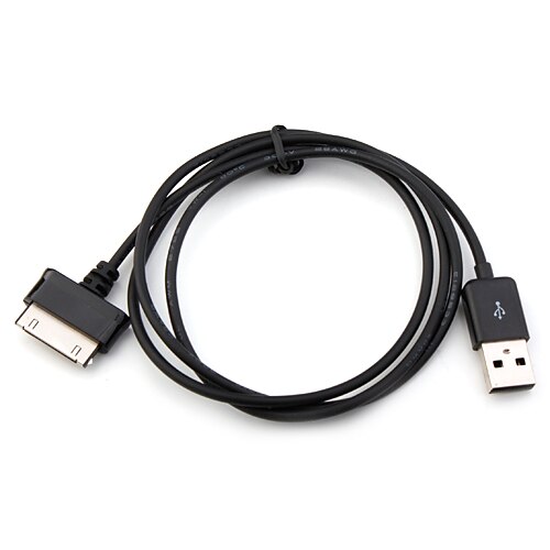 USB 2.0 Καλώδιο 1m-1.99m / 3ft-6ft Κανονικό PVC Προσαρμογέας καλωδίου USB Για