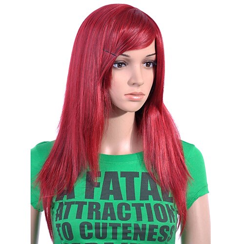 Wig for Women Straight Costume Wig Cosplay Wigs