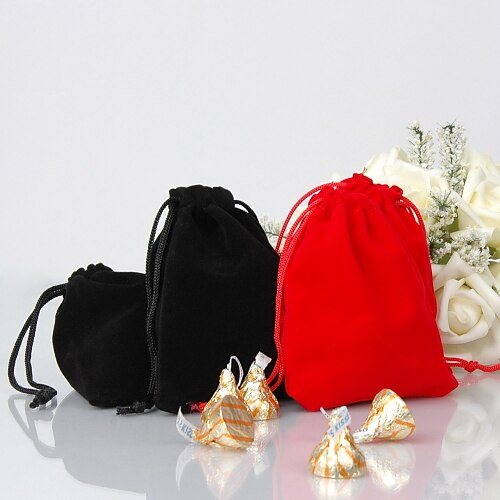 12 Piece/Set Favor Holder - Creative Silk Favor Bags Non-personalised