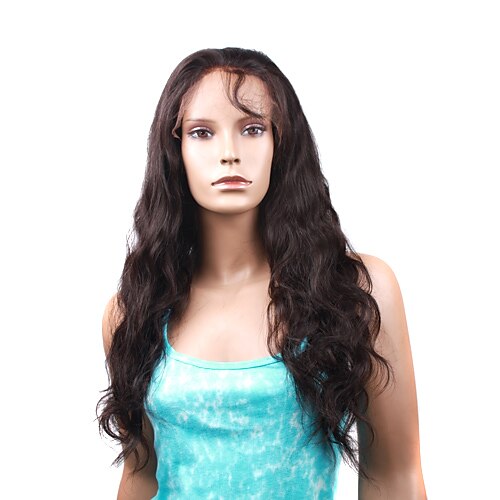 Beyonce's Custom Full Lace Body Wave 20" Indian Remy Hair 26 Colors To Choose