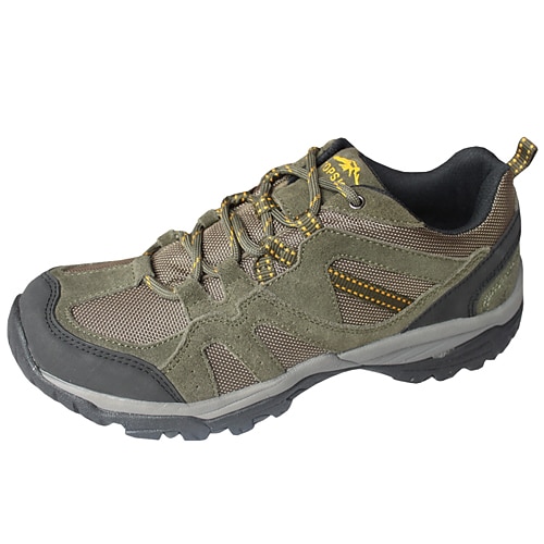 New Water Repellent Quake-proof Low Cut Trekking Shoes Mountaineering Hiking Climbing Shoes