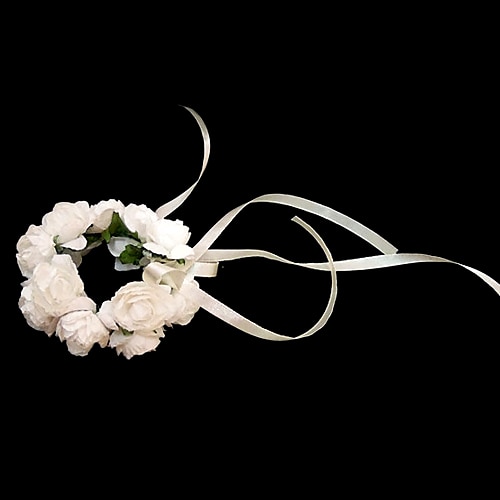 Esküvői virágok Csokrok / Virágcsokrok csuklóra / Mások Esküvő / Buli / Este Anyag / Papír 0-20 cm Karácsony