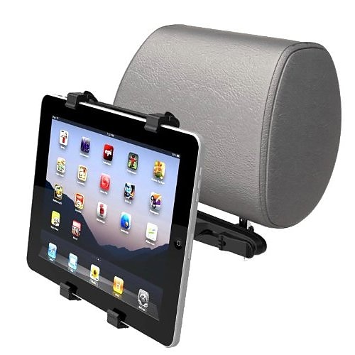 Universal Car hovedstøtte mount holder vugge til iPad / tablet / pc / ebook
