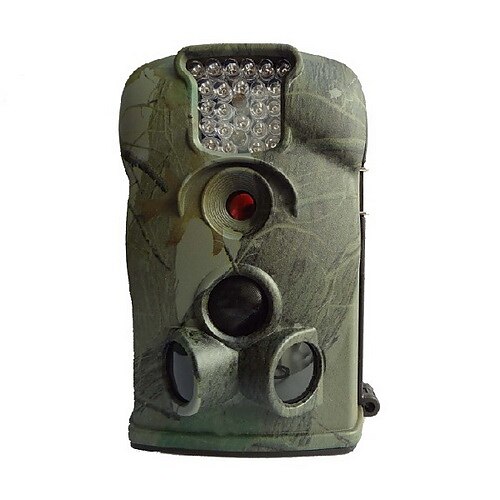 狩猟用のパッシブ赤外線デジタル偵察カメラ(波長850nm、迷彩)
