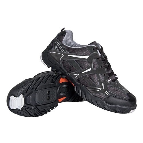 Tiebao Sneakers Mountainbikeschoenen Fietsschoenen Anti-slip Ventilatie Voor Buiten Beoefenen Bergracen Ademend Gaas KoeienleerWasbaar