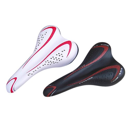 Bicycle Flow Saddle with Carbon Rail