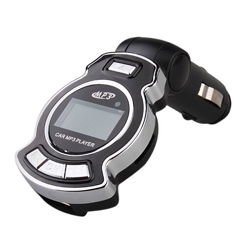 MP3 player auto (modulator FM, USB / TF / SD, control de la distanță)