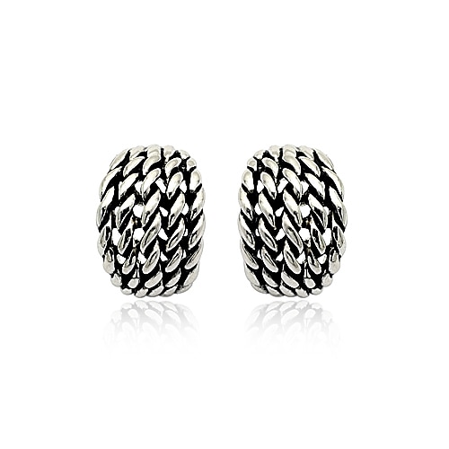 

Fashion Ancient Silver Ear Nails