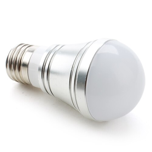 1pc 3.5 W LED-globepærer 200-250LM E26 / E27 9 LED Perler SMD 5730 Varm hvid Kold hvid Naturlig hvid 110-240 V 12 V