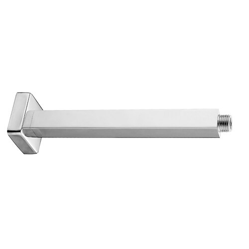 Faucet accessory - Superior Quality - Contemporary Brass Shower Head Fixed Rod - Finish - Chrome