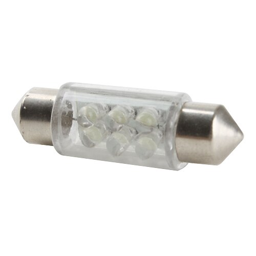 Feston Bil 0.5 W DIP LED 5800-6300 k Læselampe / Nummerpladelys Lampe