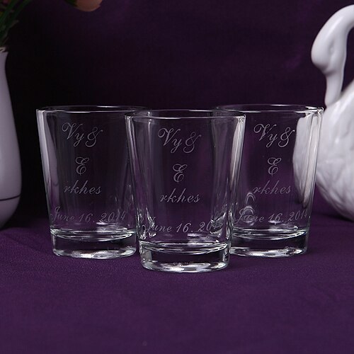 Others Drinkware Party Accessories Wedding Anniversary Party / Evening Holiday Classic Theme Material