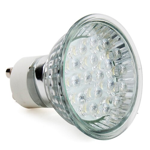 GU10 W 18 High Power LED 90 LM Natural White MR16 Spot Lights AC 220-240 V