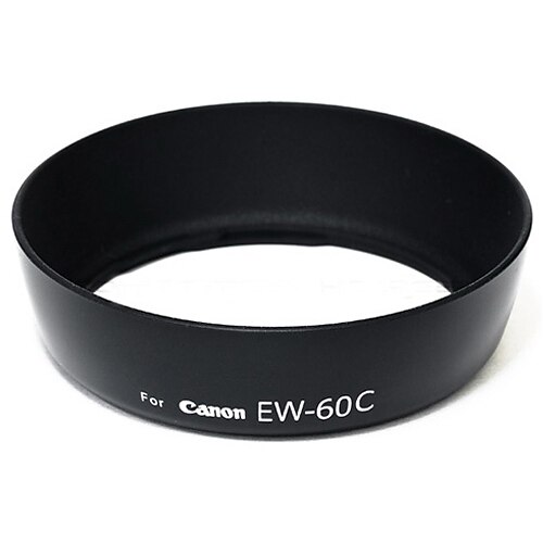 EW-60C sluneční clona pro ew60c Canon EF-S 18-55mm f/3.5-5.6