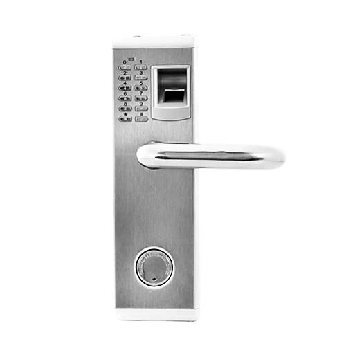 ステンレス+ABS樹脂 指紋ロック スマートホームセキュリティ システム ホーム / アパート / ホテル セキュリティドア / 木製扉 / コンポジットドア (ロック解除モード 指紋 / パスワード / メカニカルキー)