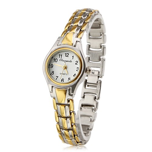 Women's Fashionable Style Alloy Analog Quartz Bracelet Watch (Multi-Colored) Cool Watches Unique Watches Strap Watch