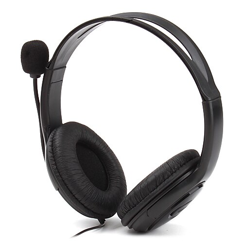 Ήχος και βίντεο Ακουστικά Για Xbox 360 ,  Ακουστικά PVC μονάδα