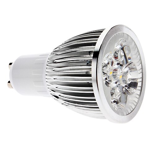5W GU10 LED Spotlight MR16 5 COB 500 lm Natural White Dimmable AC 220-240 V