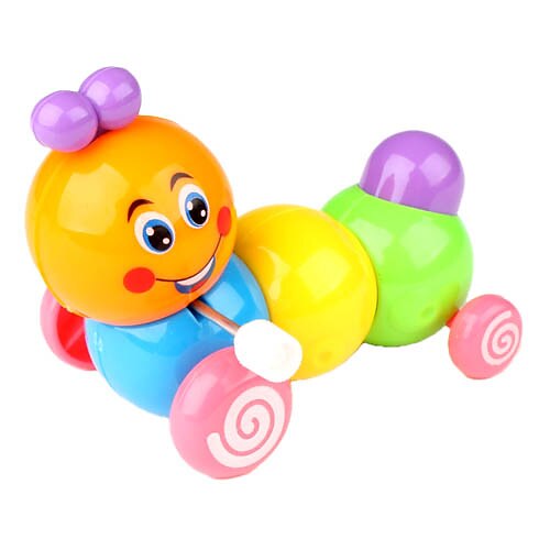 vzdělávací úsměvem hračky šnekové strojek pro děti