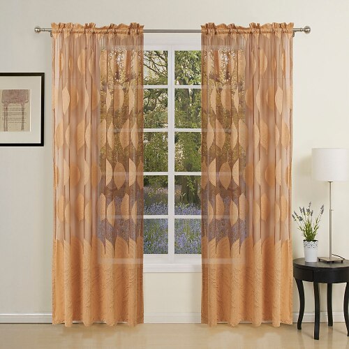 Dining Room Leaf 65% Rayon / 35%Polyester / Rayon Jacquard